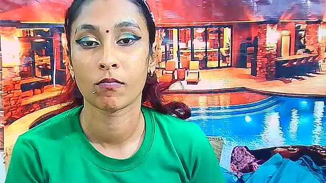 IndianSexyButt: απευθείας συνομιλία ΧΧΧ