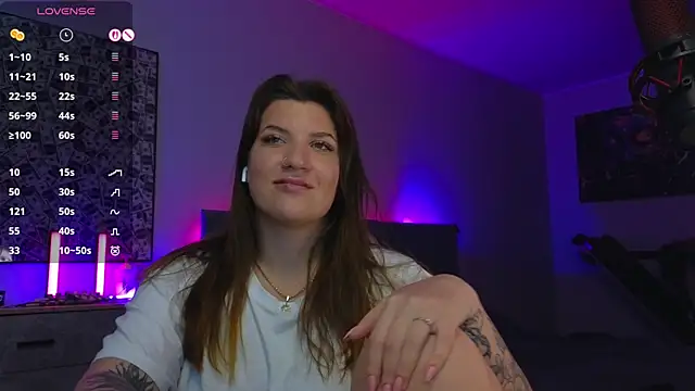 Živý XXX chat Fairy__Sofia