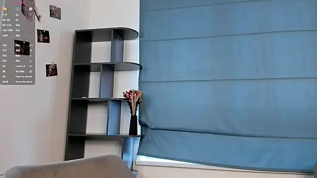 TaiteFairfield Live XXX-Chat