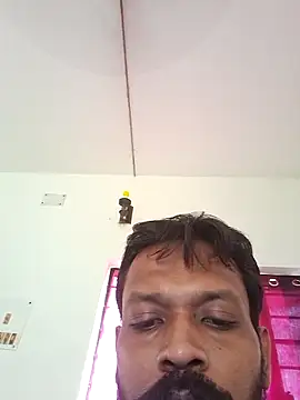 Webkamerová show BlackBoy_Kolkata