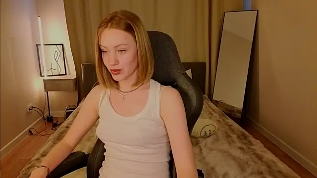 EvaHamilton élő XXX-chatje