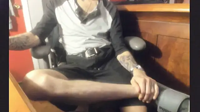 FelixChirp's Webcam Show