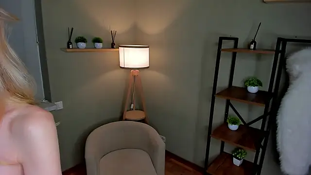Webkamerová show PlushyMood