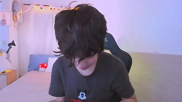 Chat XXX en directo de Sweet_Allan
