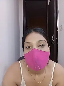 Cute_Rakhi8's Webcam Show