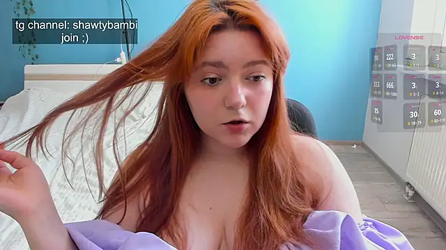Chat XXX en directo de bambimayy