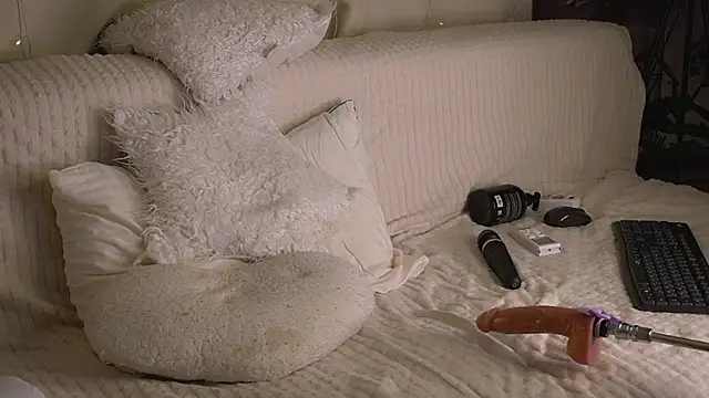 AnnyBangs' Webcam Show