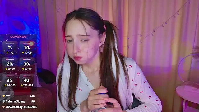 JasmineCream's Live XXX Chat