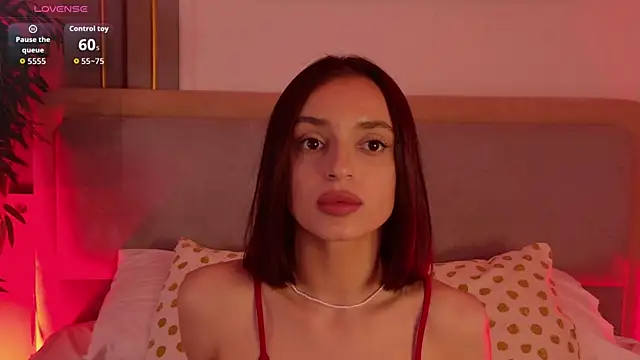 Chat XXX ao vivo de AdoraCortes