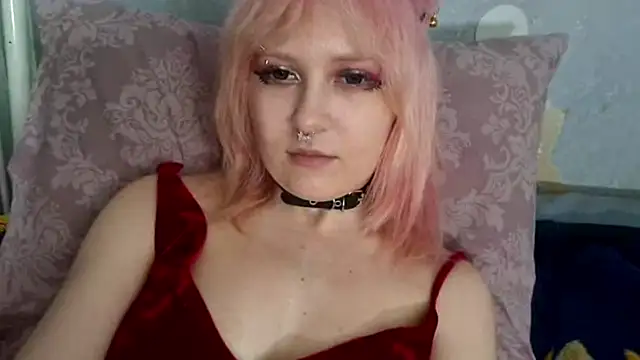 Chat XXX ao vivo de KamiBleich