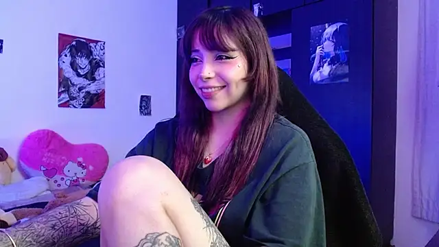 MaryJannes' Live XXX Chat