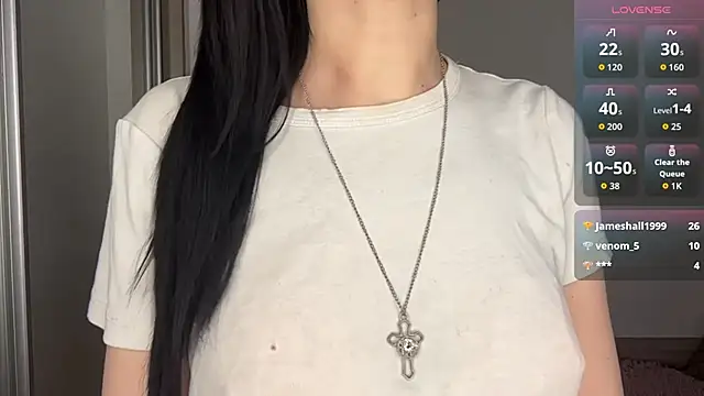 CrystalllMolly's Live XXX Chat