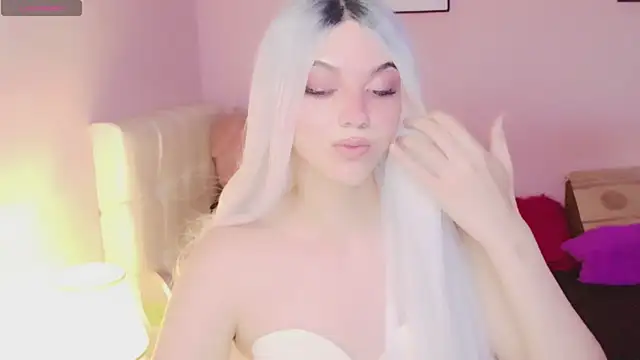 EvaEvangeline: вебкам-шоу