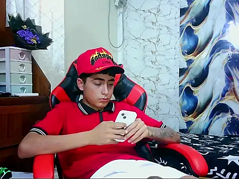 Show Webcam de MichaelMiller20261