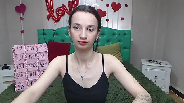 Je55icaBreeze: онлайн-секс-чат