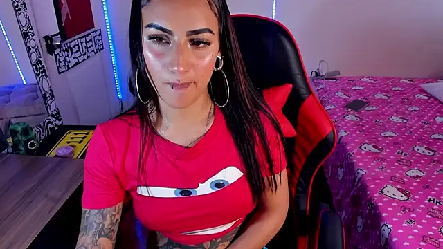 Samanthademonx20_ Live XXX-Chat