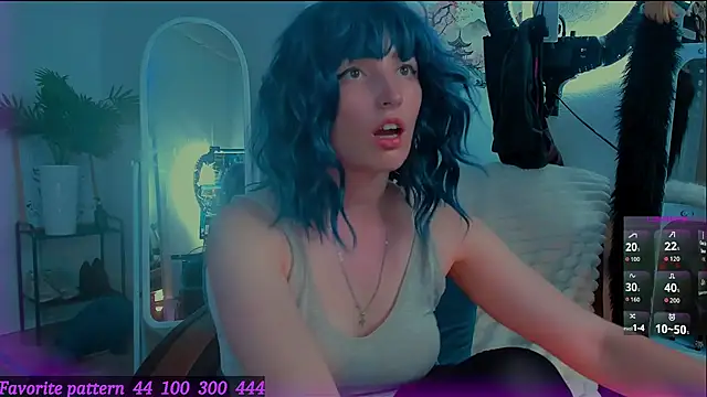 Elli3cat Live XXX Chat