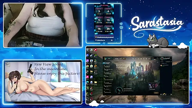 Sarastasia417 Live XXX Chat