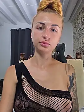 kylie_blck Webcam-Show
