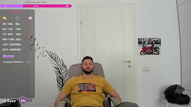 ZackFraser 웹캠 쇼