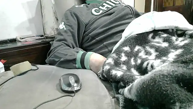 Show webcam de messi_syssy