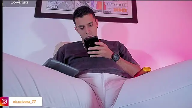 nico_rivera's Webcam Show