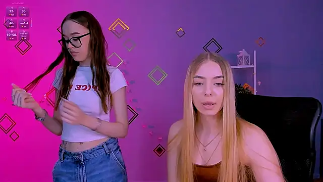 Show modela nila_eclipse na web-kameri