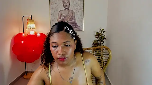 Lyssana_Faye Webcam-Show