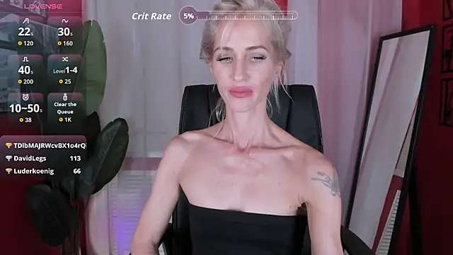 CindySw's Live XXX Chat