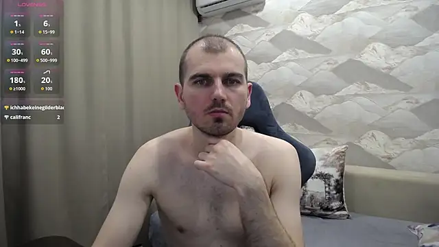 SerzhKorol1n Webbikameraesitys