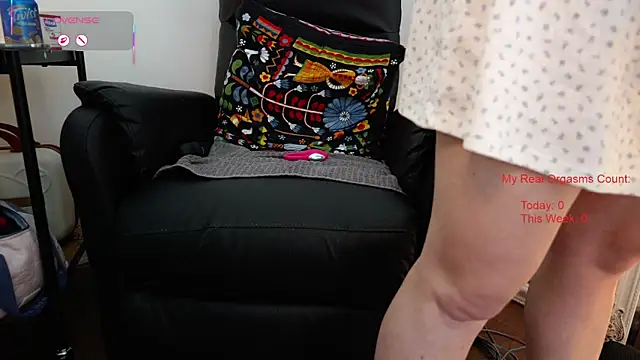 GingerAleMILF Webcam Show