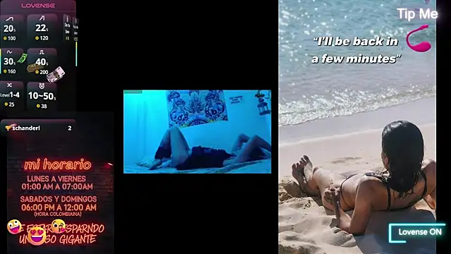bastethott Live XXX-Chat
