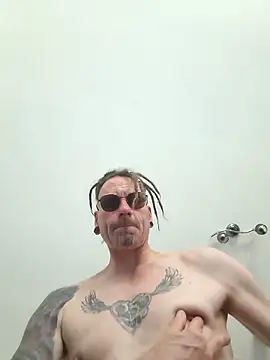 Webkamerová show Darkstar4172