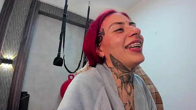 Czat XXX na żywo – selene_red_