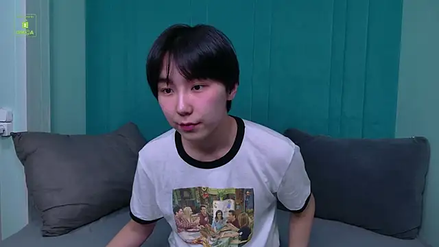 HeejinWangのウェブカメラショー