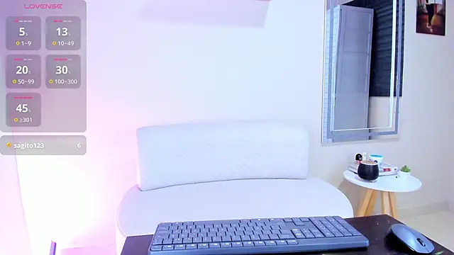 Chat soba uživo modela dahian_carter