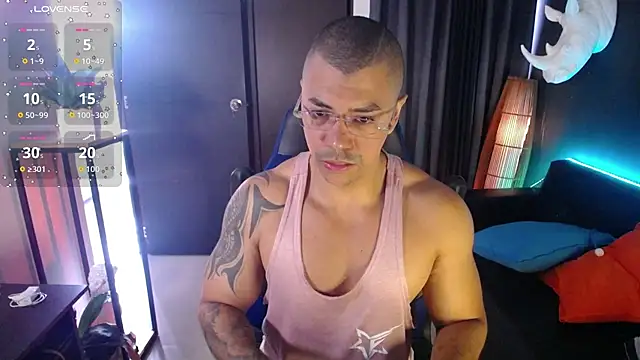Zed_ferrer Webcam Show