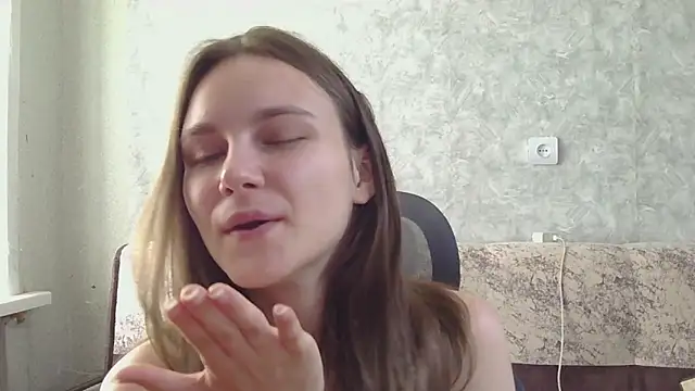 Czat XXX na żywo – DolcezzaCream