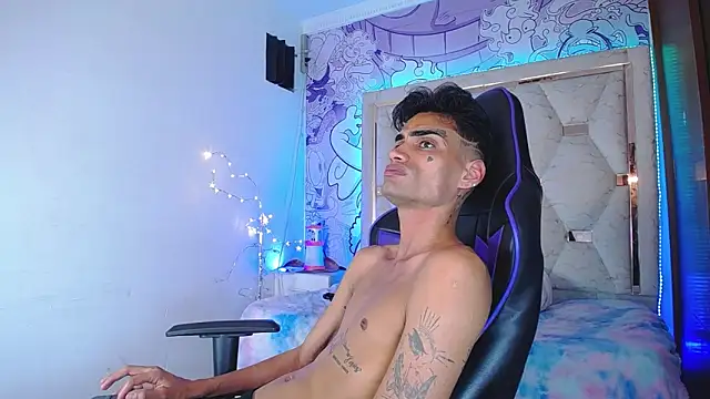 Webkamerová show Liam_bedoya