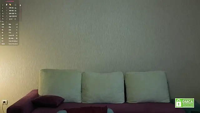 Webkamerová show HongTomczak