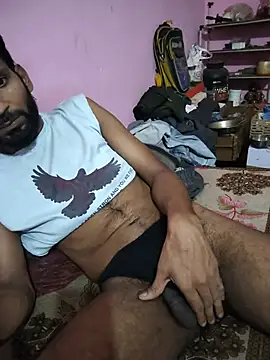 Show Webcam de Akki-101
