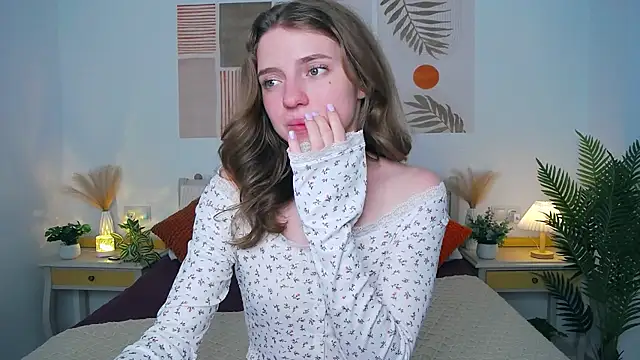 Webkamerová show TayloryStar