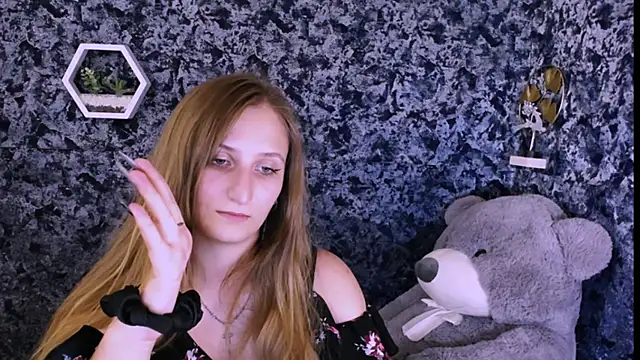 Jenny_smille_ Obrolan Langsung XXX