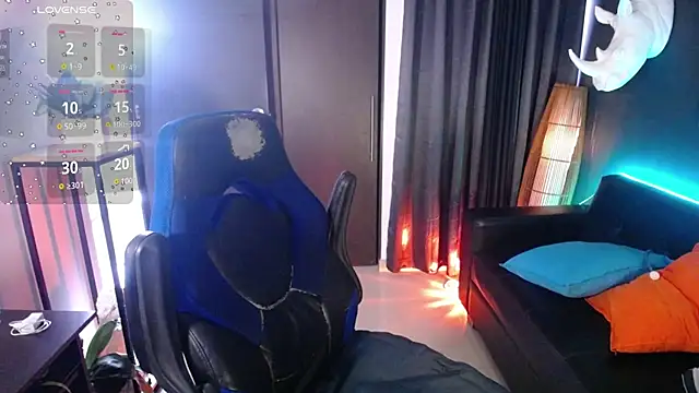 Zed_ferrer Show Webcam