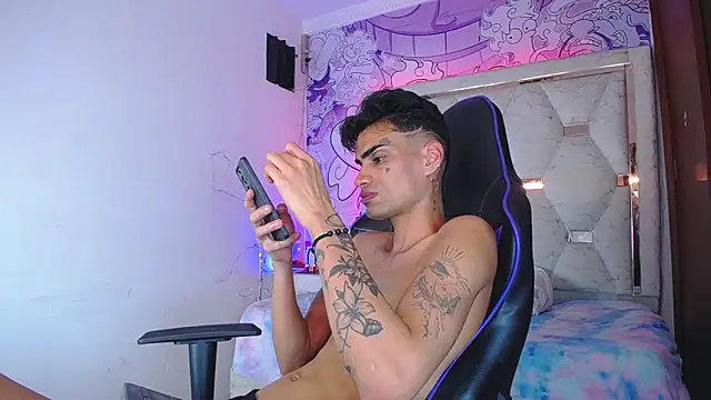 Czat XXX na żywo – Liam_bedoya