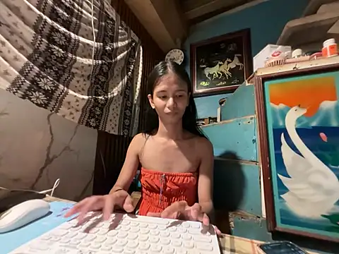 asya_chris Webcam-Show