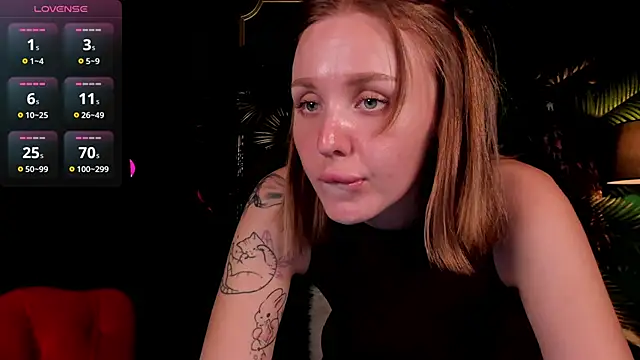 LianaFord Chat XXX in diretta