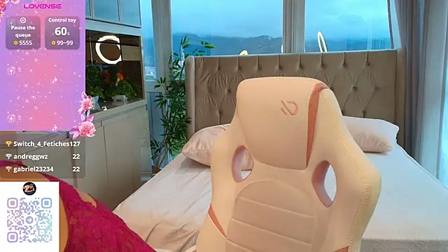 Florence_Ford Chat XXX in diretta
