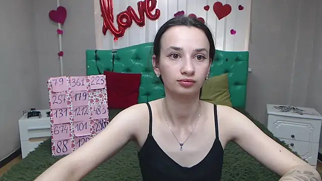 Je55icaBreeze: онлайн-секс-чат