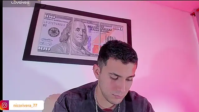nico_rivera 网络视讯表演